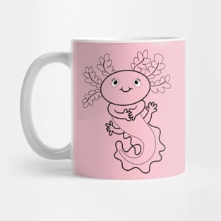 Axylotl Mug